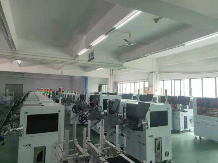 全自动烧录编程器性能优势介绍 全自动烧录编程器性能优势介绍